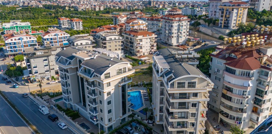 Daire Antalya, Türkiye №188634