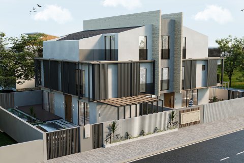 Villa  i Antalya, Turkiet Nr. 188610 - 4