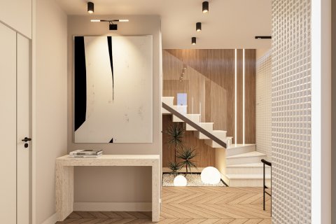 Villa  i Antalya, Turkiet Nr. 188610 - 12