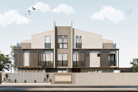 Villa  i Antalya, Turkiet Nr. 188610 - 2