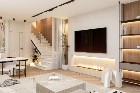 Villa  i Antalya, Turkiet Nr. 188610 - 10