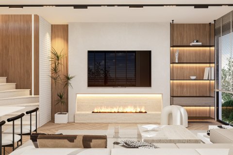 Villa  i Antalya, Turkiet Nr. 188610 - 11