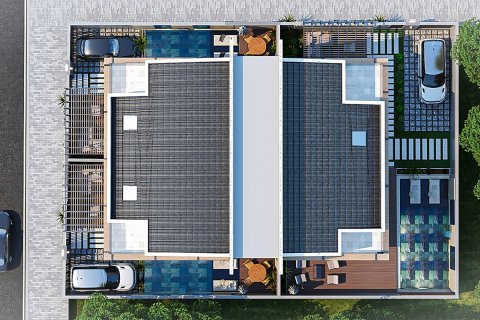 Villa  i Antalya, Turkiet Nr. 188610 - 7