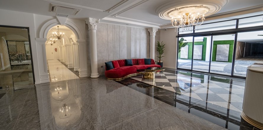 Apartment in Antalya, Turkey No. 188632