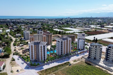 Daire   Antalya, Türkiye №188609 - 1