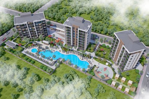 Daire   Antalya, Türkiye №188609 - 8