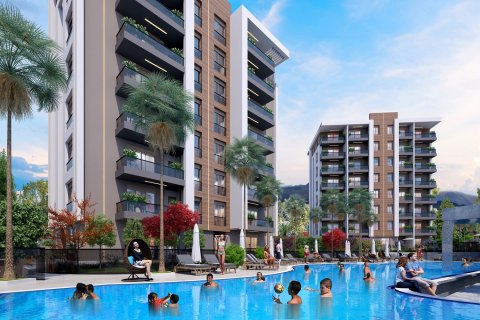 Daire   Antalya, Türkiye №188609 - 14