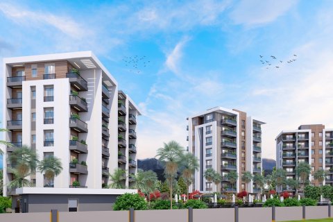 Daire   Antalya, Türkiye №188609 - 9