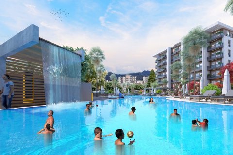Daire   Antalya, Türkiye №188609 - 15