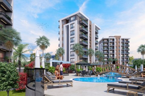 Daire   Antalya, Türkiye №188609 - 16