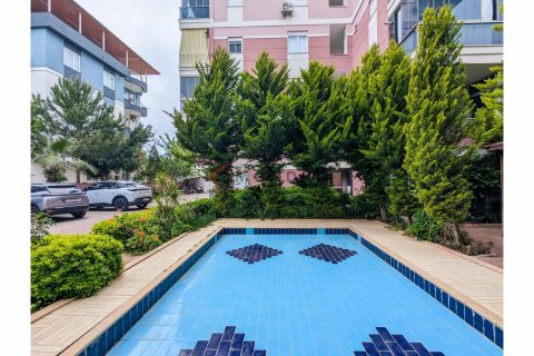 Продажа квартиры  в Коньяалты, Анталье, Турция 2+1, 110м2, №193519 – фото 7