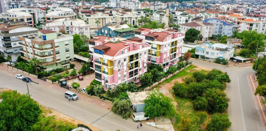 Квартира  2+1 в Коньяалты, Анталья, Турция №193519