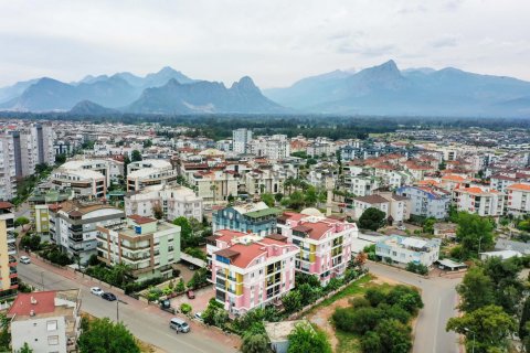 Продажа квартиры  в Коньяалты, Анталье, Турция 2+1, 110м2, №193519 – фото 2