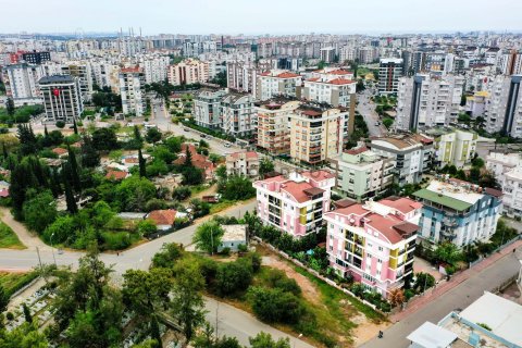 Продажа квартиры  в Коньяалты, Анталье, Турция 2+1, 110м2, №193519 – фото 4