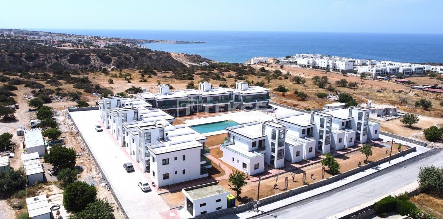 1+1 Wohnung  in Girne,  Nr. 193515