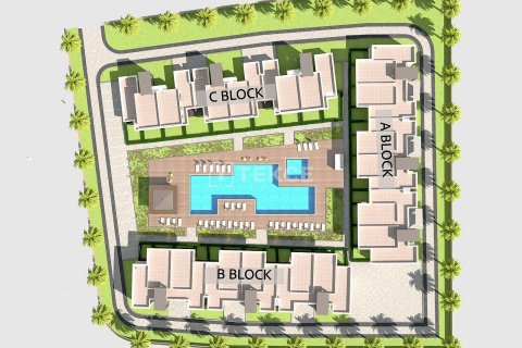 1+1 Wohnung  in Girne,  Nr. 193515 - 10