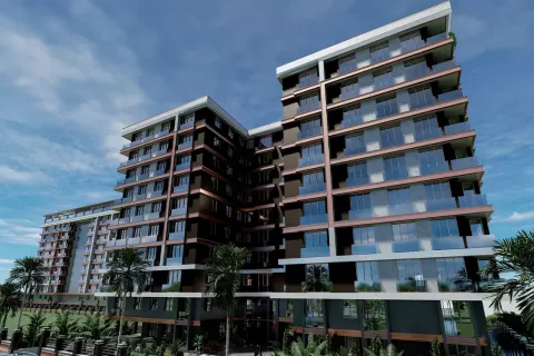 Продажа квартиры  в Стамбуле, Турция 2 комн., №193517 – фото 1