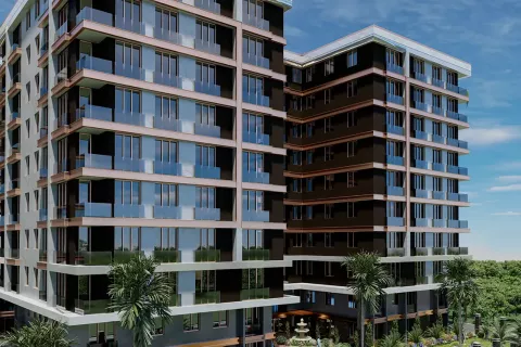 Продажа квартиры  в Стамбуле, Турция 2 комн., №193517 – фото 5