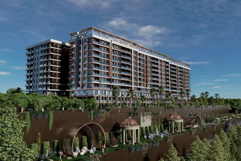 Продажа квартиры  в Стамбуле, Турция 2 комн., №193517 – фото 3