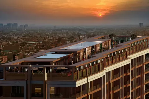 Продажа квартиры  в Стамбуле, Турция 2 комн., №193517 – фото 4