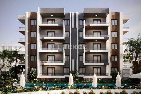 2+1 Lägenhet  i Aksu, Antalya, Turkiet Nr. 193513 - 1