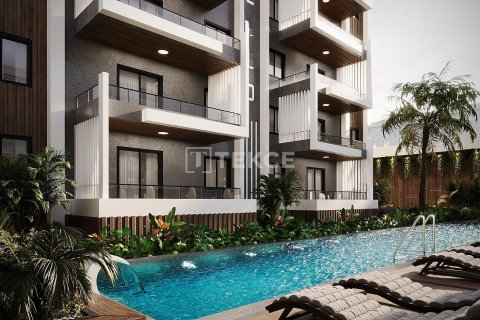 2+1 Lägenhet  i Aksu, Antalya, Turkiet Nr. 193513 - 4