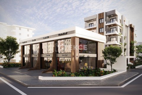 2+1 Lägenhet  i Aksu, Antalya, Turkiet Nr. 193513 - 3