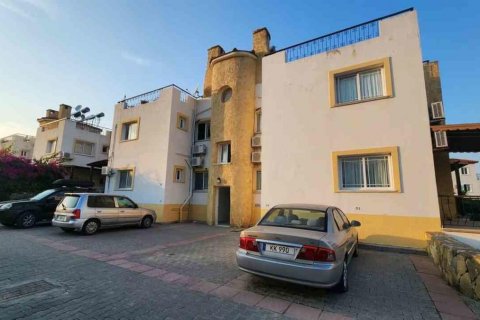 آپارتمان در  Girne ، ترکیه 3 خوابه ، 100 متر مربع.  شماره 190784 - 2