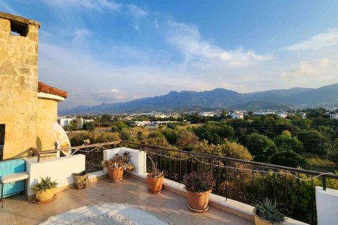 آپارتمان در  Girne ، ترکیه 3 خوابه ، 100 متر مربع.  شماره 190784 - 11