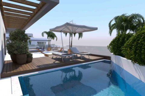 Продажа квартиры  в Фамагусте, Северный Кипр 2+1, 84м2, №190783 – фото 9