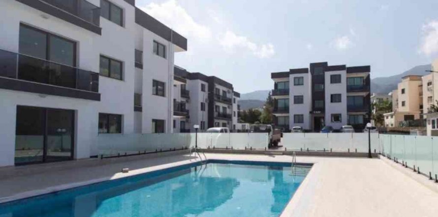 2+1 Wohnung  in Girne,  Nr. 190781