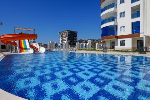 Продажа пентхауса в Газипаше, Анталье, Турция 2+1, 115м2, №33303 – фото 10
