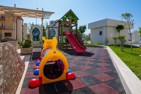 Продажа пентхауса в Газипаше, Анталье, Турция 2+1, 115м2, №33303 – фото 12