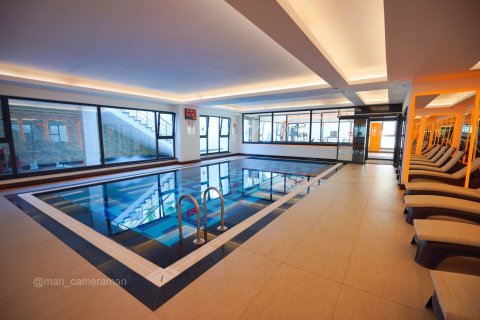 Продажа квартиры  в Газипаше, Анталье, Турция 1+1, 64м2, №33303 – фото 28