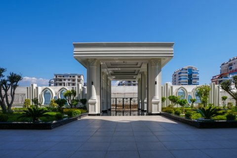 Продажа пентхауса в Газипаше, Анталье, Турция 2+1, 115м2, №33303 – фото 20
