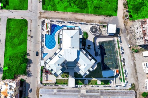 Продажа пентхауса в Газипаше, Анталье, Турция 2+1, 115м2, №33303 – фото 7