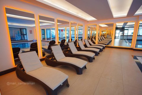 Продажа квартиры  в Газипаше, Анталье, Турция 1+1, 64м2, №33303 – фото 30