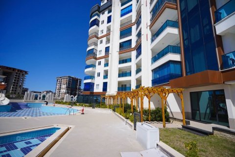 Продажа квартиры  в Газипаше, Анталье, Турция 1+1, 64м2, №33303 – фото 4