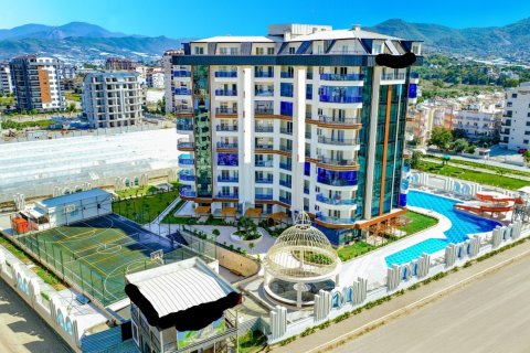 2+1 Penthouse  i Gazipasa, Antalya, Tyrkiet Nr. 33303