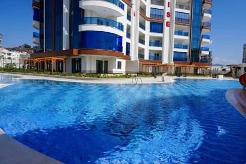 Продажа пентхауса в Газипаше, Анталье, Турция 2+1, 115м2, №33303 – фото 9