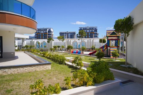 Продажа квартиры  в Газипаше, Анталье, Турция 1+1, 64м2, №33303 – фото 6