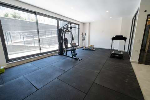 1+1 Leilighet  i Oba, Antalya, Tyrkia Nr. 188222 - 3