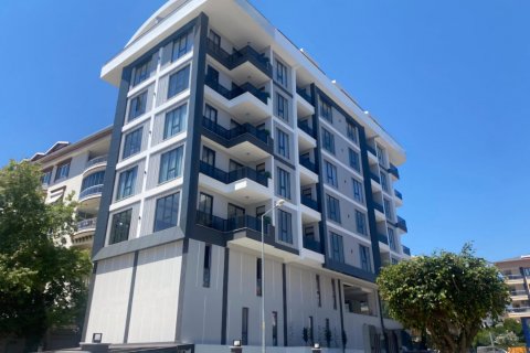 1+1 Leilighet  i Oba, Antalya, Tyrkia Nr. 188222 - 1