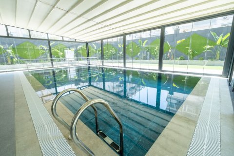 1+1 Leilighet  i Oba, Antalya, Tyrkia Nr. 188222 - 7