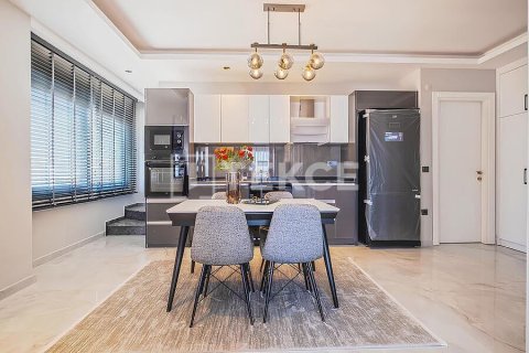 2+1 Penthouse i Alanya, Antalya, Tyrkiet Nr. 181983 - 19