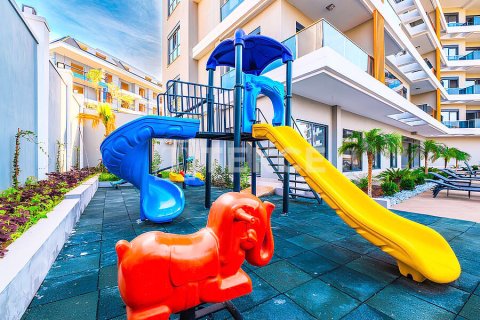 2+1 Penthouse i Alanya, Antalya, Tyrkiet Nr. 181983 - 11
