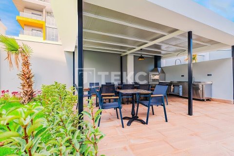 2+1 Penthouse i Alanya, Antalya, Tyrkiet Nr. 181983 - 12