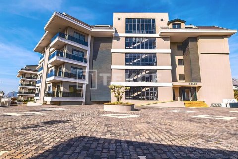 2+1 Penthouse i Alanya, Antalya, Tyrkiet Nr. 181983 - 13