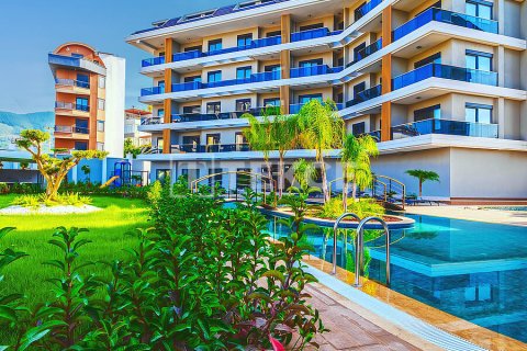 2+1 Penthouse i Alanya, Antalya, Tyrkiet Nr. 181983 - 3
