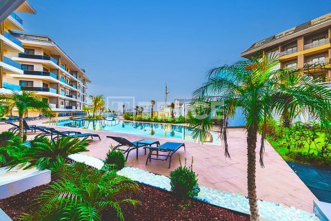 2+1 Penthouse i Alanya, Antalya, Tyrkiet Nr. 181983 - 5